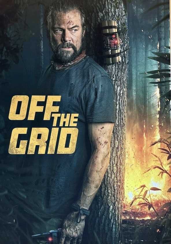 Off the Grid poster